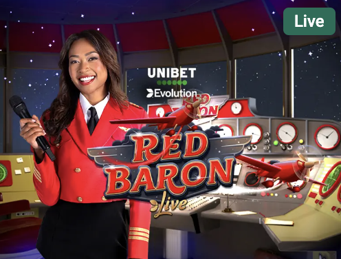 Red Baron Live