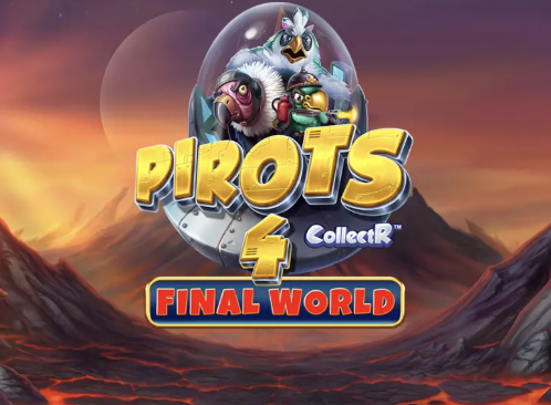 Pirots 4